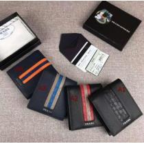 財布/ウォレット 大人っぽく知的な プラダ PRADA 多色可選 2026新品入荷.158.