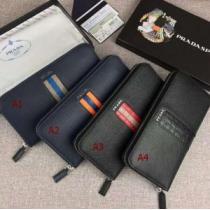 毎年流行り定番アイテムおすすめ  財布/ウォレット プラダ PRADA 4色可選 2026新品入荷.158.