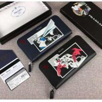 2色可選 財布/ウォレット これは欲しい プラダ PRADA  2026新品入荷.158.