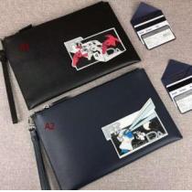 日本限定素材  プラダ PRADA 2026新品入荷財布/ウォレット 2色可選.158.