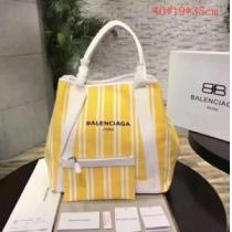 使い勝手も抜群！BALENCIAGAバレンシアガ偽物ショルダー付きレディーストートバッグ完売再入荷.51.