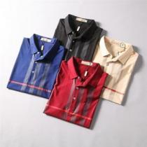 高感度アイテム バーバリー BURBERRY 2018年春夏入荷 半袖Tシャツ 4色可選