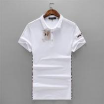 2色可選 2025最高ランキング バーバリー BURBERRY 半袖Tシャツ 格好良いアイテム