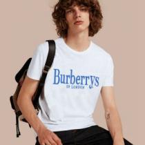 2026年人気満々のブランド 流行の注目ブランド バーバリー BURBERRY 半袖Tシャツ