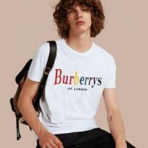期間限定SALE バーバリー BURBERRY 2026人気の主流アイテム 半袖Tシャツ