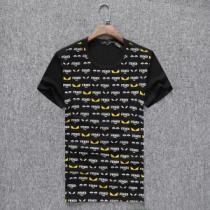 フェンディ FENDI 半袖Tシャツ 3色可選 SALE品追加 2026夏の定番新品到来! 今年人気定番