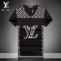 圧倒的人気新着 ルイ ヴィトン LOUIS VUITTON 2026年春夏シーズン 半袖Tシャツ 3色可選 お得な