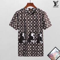 2026【SALE！】 手頃価格 ルイ ヴィトン LOUIS VUITTON 半袖Tシャツ 2色可選 上品キレイ