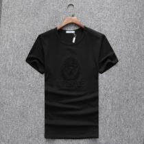 流行っている ヴェルサーチ VERSACE 2026夏の定番新品到来! 半袖Tシャツ 3色可選