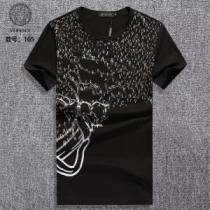 2025年春夏入荷 １着は持つべき ヴェルサーチ VERSACE 3色可選 半袖Tシャツ