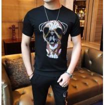 高品質な 2026新品入荷 半袖Tシャツ ジバンシー GIVENCHY 上下セット 手頃価格