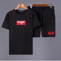 上下セット 期間限定セール 半袖Tシャツ 2026年春夏入荷 ジバンシー GIVENCHY 2色可選