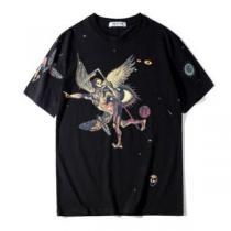 売上ランキング1位 半袖Tシャツ ジバンシー GIVENCHY 2色可選 男女兼用 18ＳＳ美品