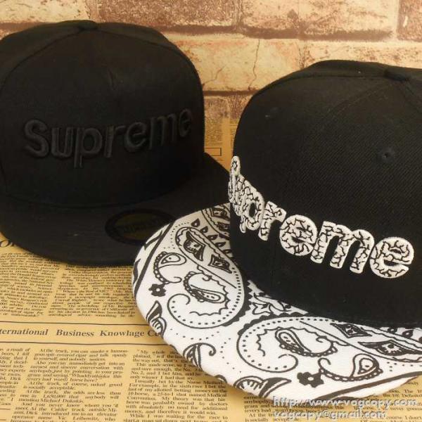 2026春夏 SUPREME シュプリーム 魅力的 帽子 2色可選