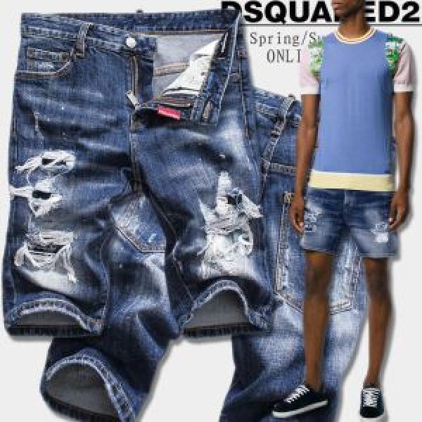 ディースクエアード最近人気一番！2026新品入荷 DSQUARED2 ジーンズ