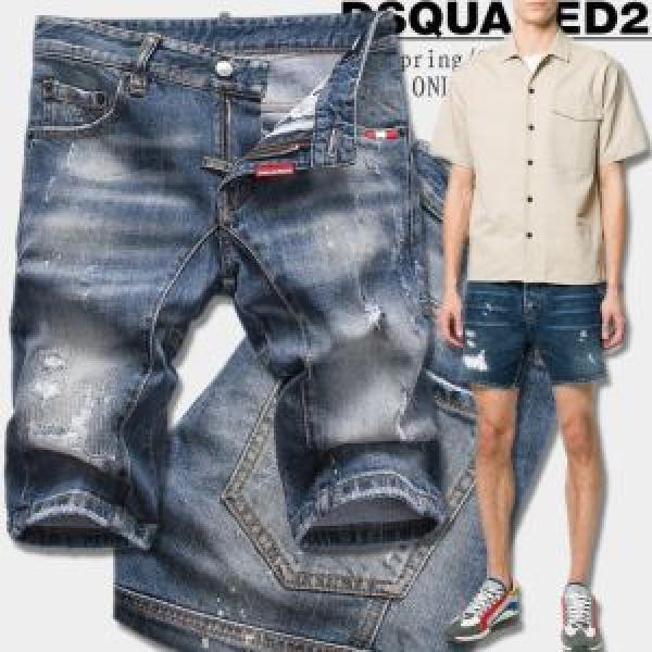 2026年春夏入荷ストリートファッション DSQUARED2 美品*入手困難ジーンズディースクエアード