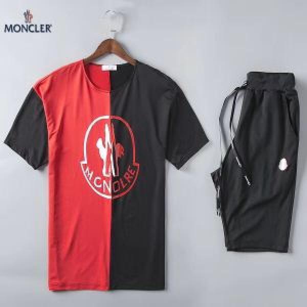 抜群の存在感上下セット モンクレール MONCLER 海外限定アイテム 2026新品入荷2色可選