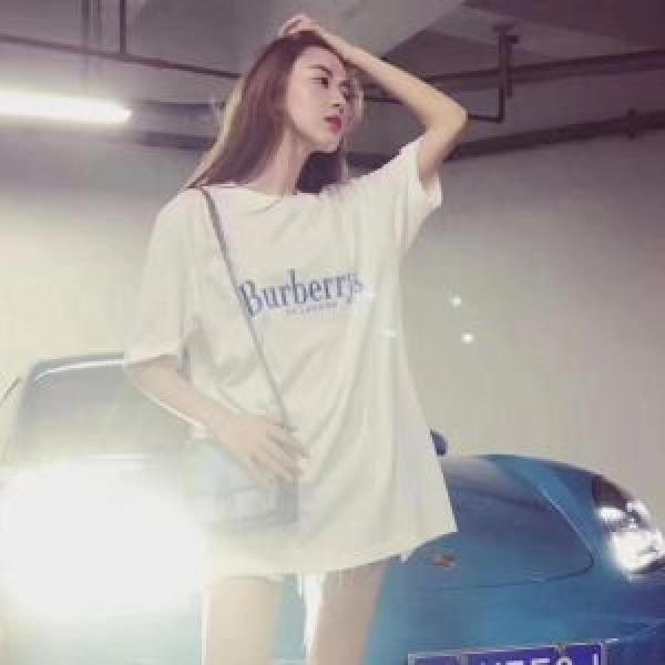 Tシャツ/半袖今季大人気新作登場2026新品入荷 2026バーバリー BURBERRY 2色可選