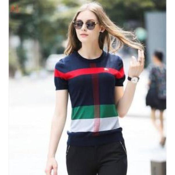 今季大人気新作登場 3色可選2026年春夏入荷 Tシャツ/半袖バーバリー BURBERRY