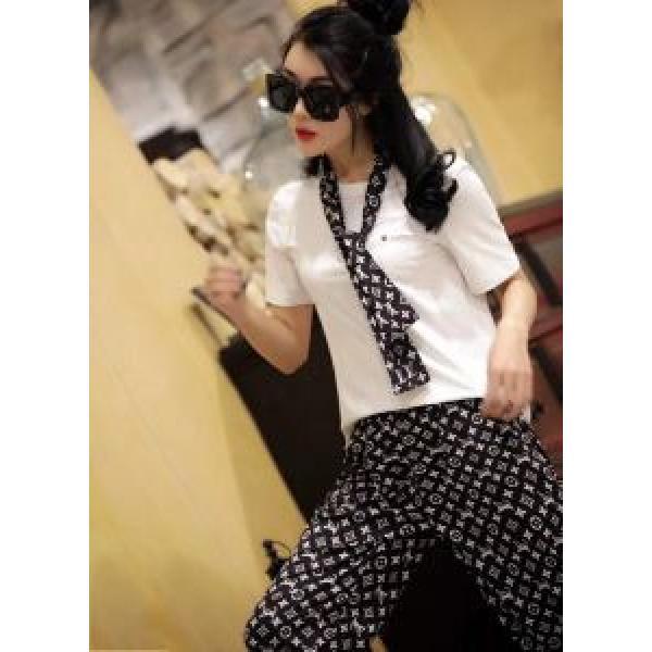 ファッション度アップ上下セット LOUIS VUITTON2色可選上下セット 2026最高ランキング Tシャツ/半袖SALE品追加 ルイ ヴィトン