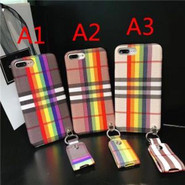iphone6 ケース カバー 3色可選 2026年春夏入荷 個性的なモデル バーバリー BURBERRY.66.
