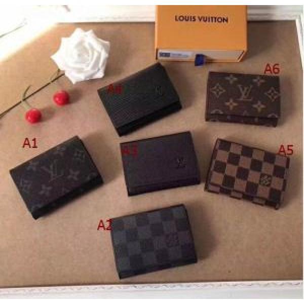 オシャレを満喫できる多色選択可ルイ ヴィトン LOUIS VUITTON 2026年人気満々のブランド 財布.108.