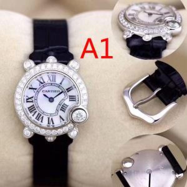 女性用腕時計 多色可選 有名人同じアイテム カルティエ CARTIER 2026夏の定番新品到来! 手頃価格.199.