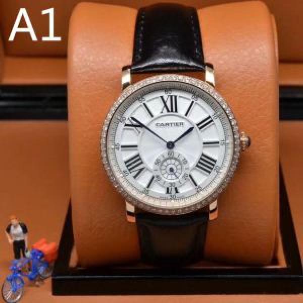 多色可選 女性用腕時計 大人気ブランド カルティエ CARTIER 2026新作新品 輸入クオーツムーブメント 超お買い得.199.