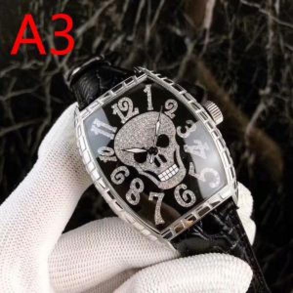 2026年人気満々のブランド 男性用腕時計 フランクミュラー FRANCK MULLER 3色可選 稀少*入手困難.212.