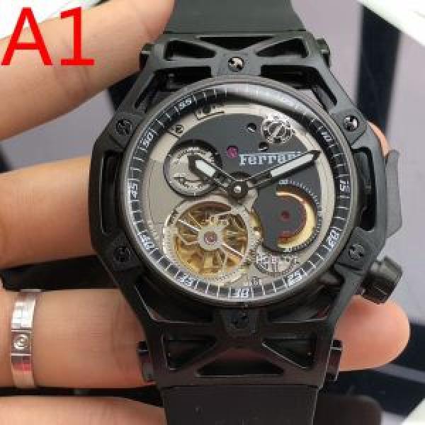 男性用腕時計 現代的な印象 多色可選 ウブロ HUBLOT 2025最安値！ 定番品質保証.178.