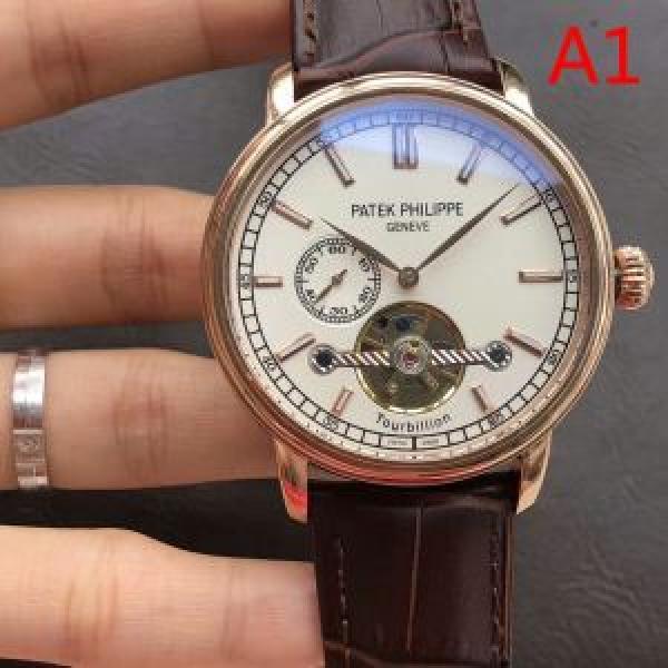 パテック フィリップ Patek Philippe 在庫を確保 人気急上昇中 男性用腕時計  多色可選.206.