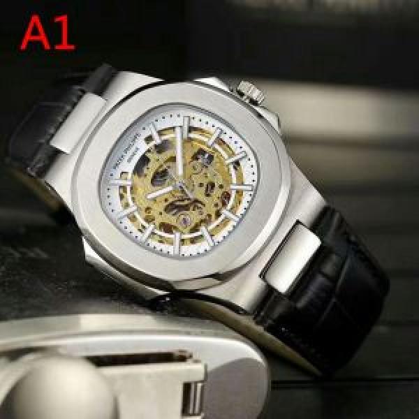 今季大人気新作登場 多色可選 夜光効果 男性用腕時計 パテック フィリップ Patek Philippe 注目美品.206.