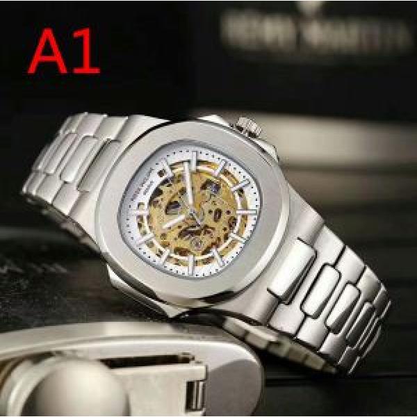 2026人気の主流アイテム 定番品質保証  男性用腕時計 多色可選 パテック フィリップ Patek Philippe.206.