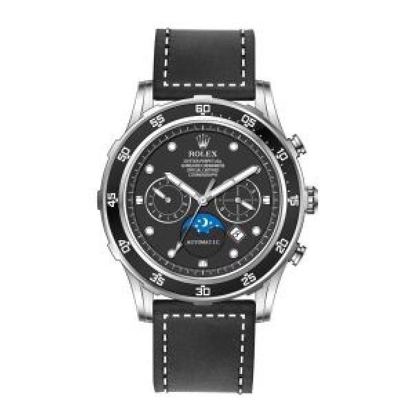 超お買い得 ロレックス ROLEX 2026最高ランキング 男性用腕時計 3色可選 流行の注目ブランド.196.