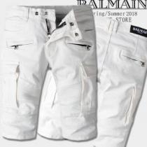 人目を引く存在感 BALMAIN 2026年春夏入荷 ジーンズ バルマン個性的なモデル