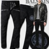 人気デザインで欲しい BALMAIN ジーンズ2026最安値バルマン期間限定SALE