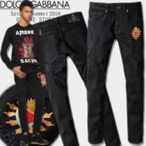 2色可選ジーンズすっかり定番化 人気急上昇中 ドルチェ＆ガッバーナ DOLCE&GABBANA