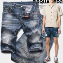 2026年春夏入荷ストリートファッション DSQUARED2 美品*入手困難ジーンズディースクエアード