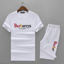最終数量限り！半袖セットアップ 2色可選BURBERRY 2025年春夏入荷バーバリー目前の注目ブランド