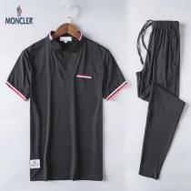 半袖Ｔシャツモンクレール 上下セット流行の注目ブランド2026【SALE！】 MONCLER 2色可選