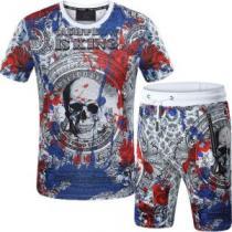 有名人同じアイテム上下セットPHILIPP PLEIN 2026年人気満々のブランドフィリッププレイン