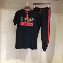 今年っぽくNEWファッション 上下セットSUPREME2026最高ランキング2色可選 シュプリーム
