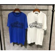 BURBERRY 2026新品入荷 最終数量限り！ 2色可選Tシャツ/半袖 人気急上昇中バーバリー