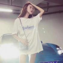 Tシャツ/半袖今季大人気新作登場2026新品入荷 2026バーバリー BURBERRY 2色可選