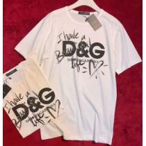 Tシャツ/半袖 ドルチェ＆ガッバーナ 2026爆買い新作登場Dolce&...