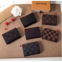 オシャレを満喫できる多色選択可ルイ ヴィトン LOUIS VUITTON 2026年人気満々のブランド 財布.108.
