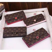4色選択可財布ルイ ヴィトン 旬のアイテムLOUIS VUITTON 目前の注目ブランド.108.