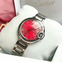 2026人気の主流アイテム カルティエ CARTIER 数量限定再入荷 スイス輸入クオーツムーブメント 女性用腕時計.199.