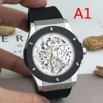ウブロ HUBLOT 大人っぽく知的な 男性用腕時計 機械式（自動巻き） 多色可選 2026新品入荷.178.