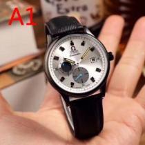 2026新品入荷 機械式（自動巻き） 男性用腕時計 希少価値大 多色可選 オメガ OMEGA  魅力をプラス.194.